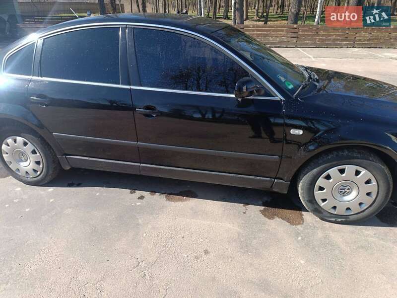 Седан Volkswagen Passat 2002 в Олевске фото 19 Седан Volkswagen Passat 2002 в Олевске