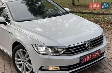 Универсал Volkswagen Passat 2015 в 