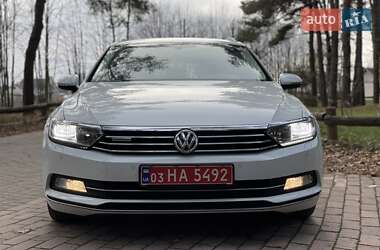Универсал Volkswagen Passat 2015 в 
