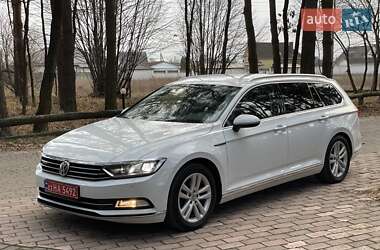 Универсал Volkswagen Passat 2015 в 