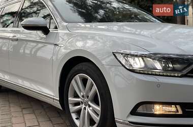 Универсал Volkswagen Passat 2015 в 