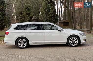 Универсал Volkswagen Passat 2015 в 