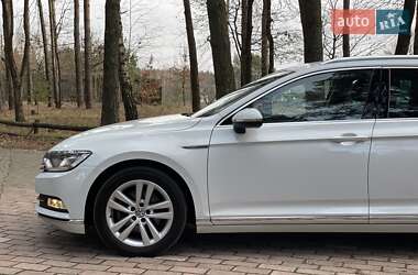 Универсал Volkswagen Passat 2015 в 