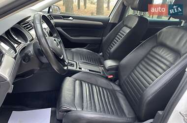 Универсал Volkswagen Passat 2015 в 