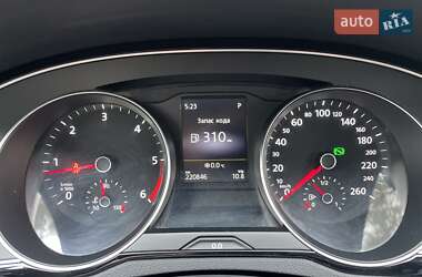 Универсал Volkswagen Passat 2015 в 