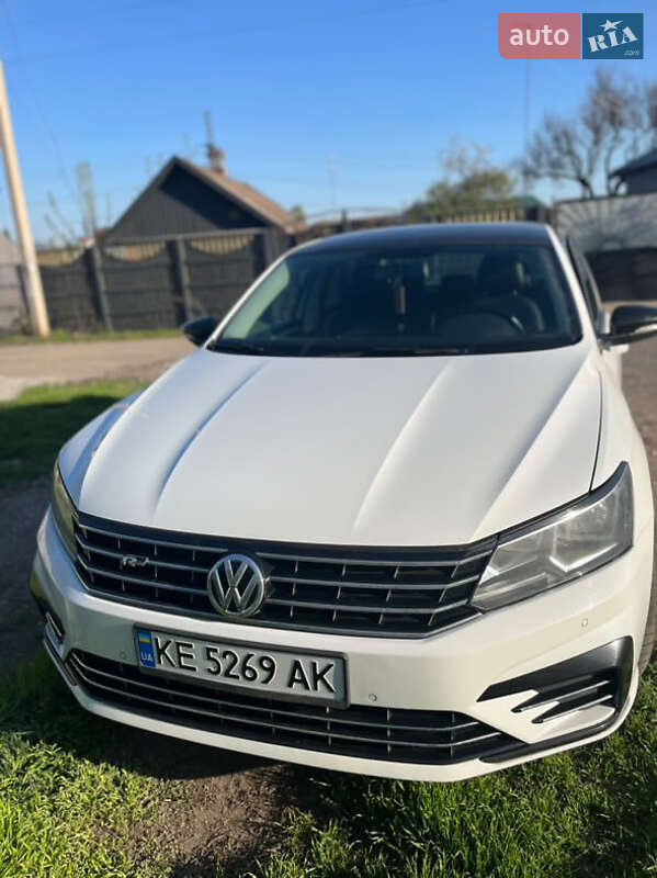 Volkswagen Passat 2016