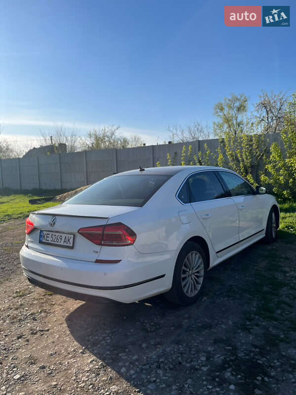 Седан Volkswagen Passat 2016 в Кривом Роге фото 7 Седан Volkswagen Passat 2016 в Кривом Роге