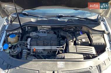 Универсал Volkswagen Passat 2007 в 