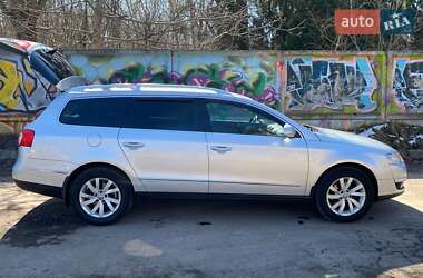 Универсал Volkswagen Passat 2007 в 