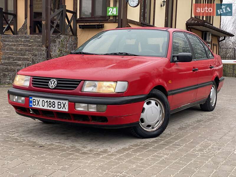 Volkswagen Passat 1993