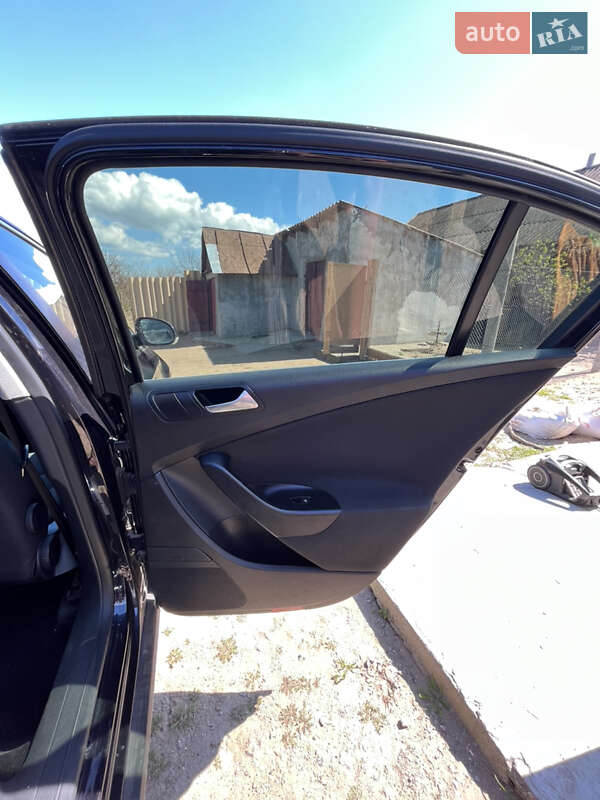 Седан Volkswagen Passat 2008 в Шабо