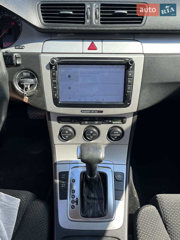 Седан Volkswagen Passat 2008 в Шабо