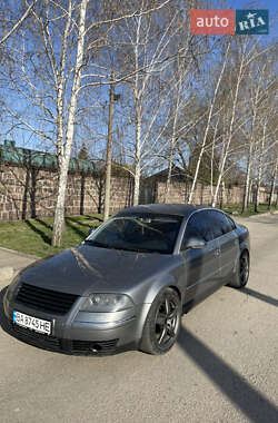 Седан Volkswagen Passat 2005 в 