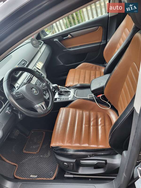 Седан Volkswagen Passat 2011 в Трускавце