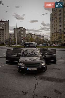 Универсал Volkswagen Passat 2004 в 