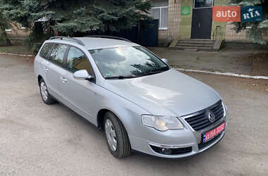 Универсал Volkswagen Passat 2007 в 