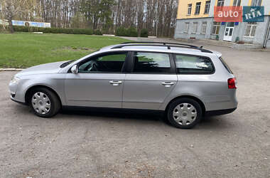 Универсал Volkswagen Passat 2007 в 