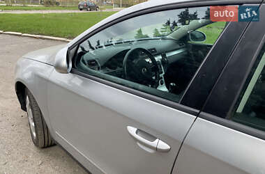 Универсал Volkswagen Passat 2007 в 