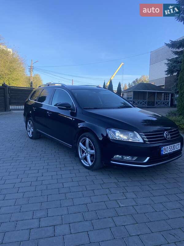 Универсал Volkswagen Passat 2014 в Тернополе фото 5 Универсал Volkswagen Passat 2014 в Тернополе