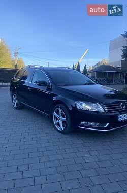Универсал Volkswagen Passat 2014 в 