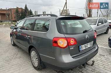 Універсал Volkswagen Passat 2008 в 