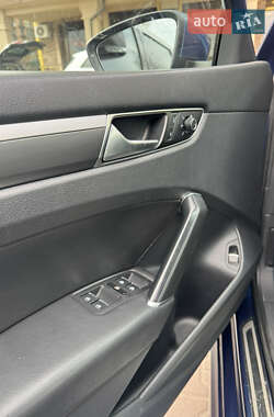 Седан Volkswagen Passat 2016 в 