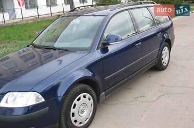 Універсал Volkswagen Passat 2005 в Звенигородці