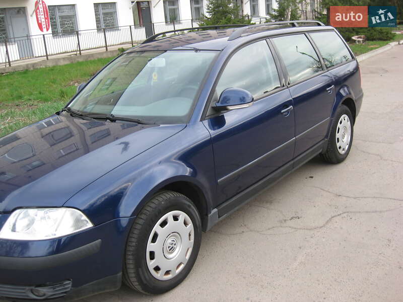 Volkswagen Passat 2005