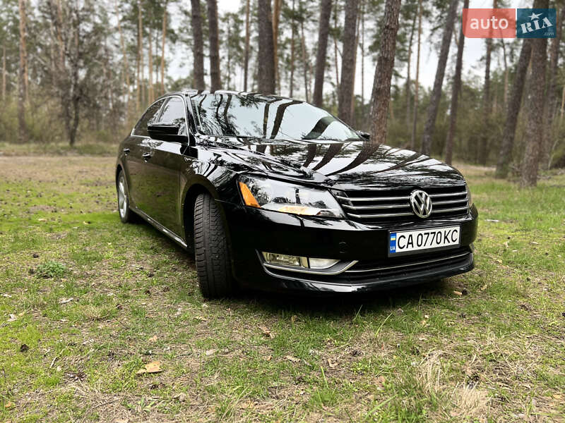 Седан Volkswagen Passat 2012 в Черкассах фото 10 Седан Volkswagen Passat 2012 в Черкассах