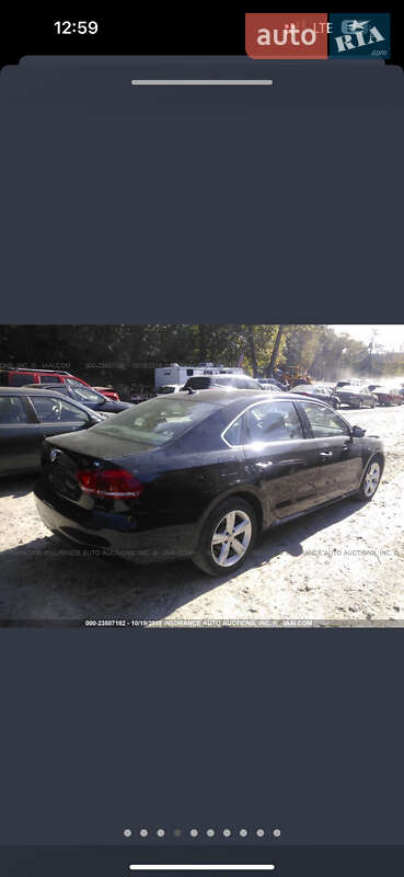 Седан Volkswagen Passat 2012 в Черкассах фото 20 Седан Volkswagen Passat 2012 в Черкассах
