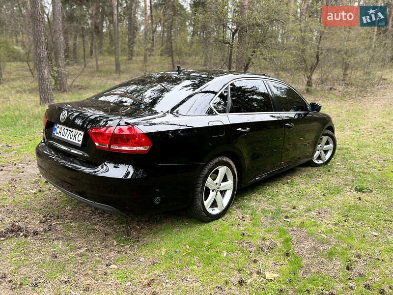 Седан Volkswagen Passat 2012 в Черкассах фото 13 Седан Volkswagen Passat 2012 в Черкассах