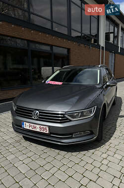 Универсал Volkswagen Passat 2016 в 