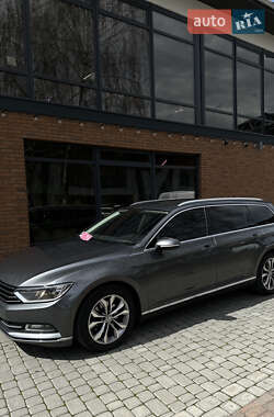 Универсал Volkswagen Passat 2016 в 