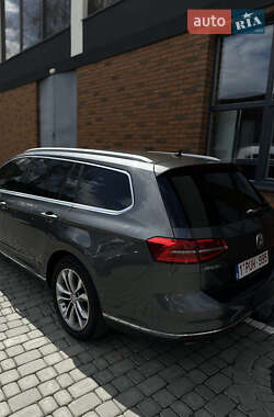 Универсал Volkswagen Passat 2016 в 