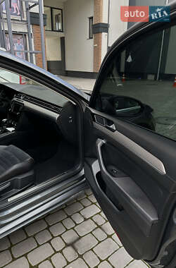 Универсал Volkswagen Passat 2016 в 