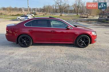 Седан Volkswagen Passat 2015 в 