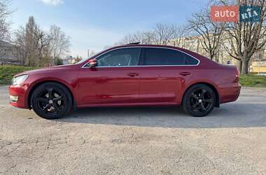 Седан Volkswagen Passat 2015 в 