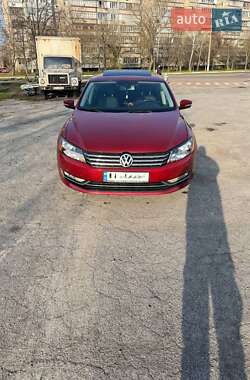 Седан Volkswagen Passat 2015 в 