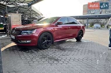 Седан Volkswagen Passat 2015 в 