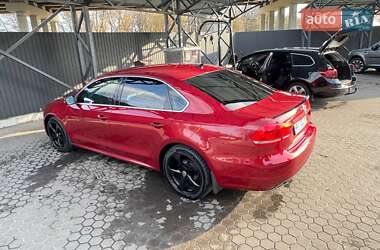 Седан Volkswagen Passat 2015 в 