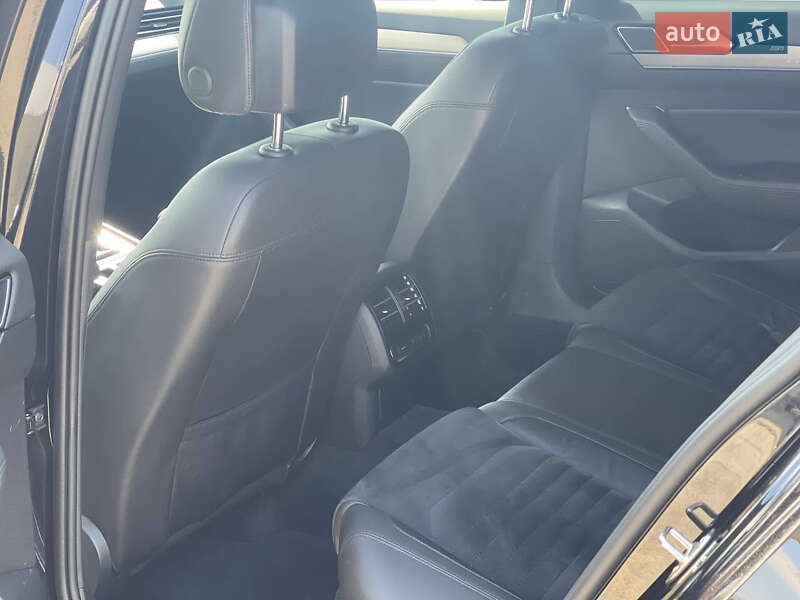 Универсал Volkswagen Passat 2018 в Ужгороде