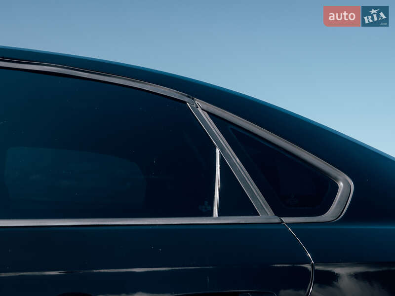 Седан Volkswagen Passat 2012 в Кременчуці