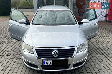 Универсал Volkswagen Passat 2007 в 