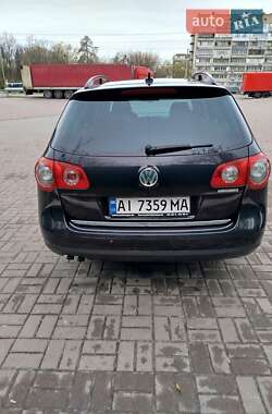 Универсал Volkswagen Passat 2008 в 