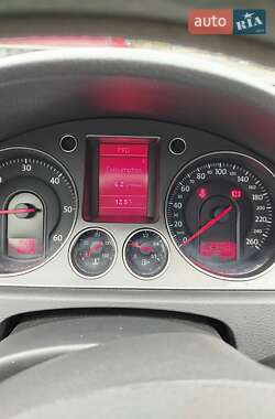 Универсал Volkswagen Passat 2008 в 