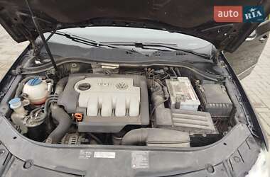 Универсал Volkswagen Passat 2008 в 