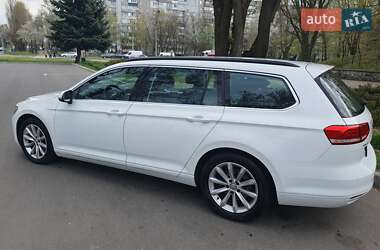 Універсал Volkswagen Passat 2019 в 