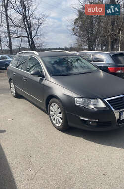 Универсал Volkswagen Passat 2008 в 