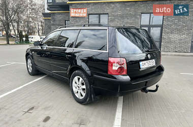 Универсал Volkswagen Passat 2003 в 