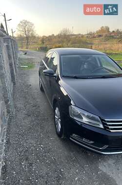 Седан Volkswagen Passat 2011 в 